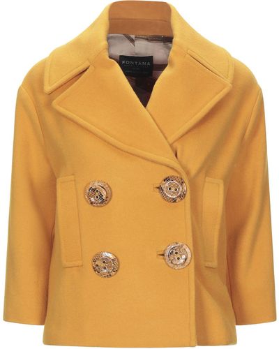 Fontana Couture Jacket - Multicolour