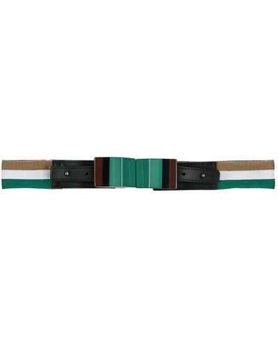 Missoni Belt - White