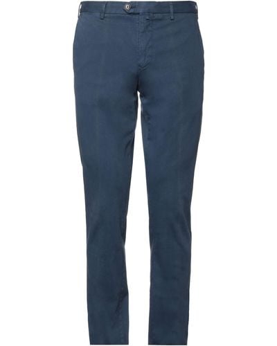Addiction Trousers - Blue