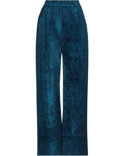 Maliparmi Trousers - Blue