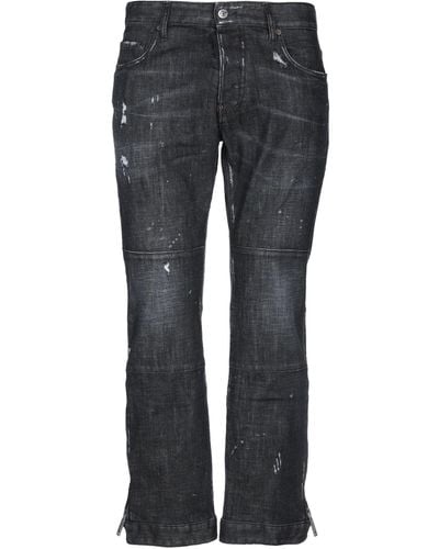 DSquared² Pantaloni Jeans - Nero