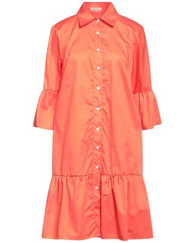 Camicettasnob Short Dress - Pink