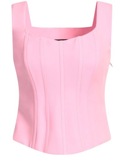 Boutique Moschino Top - Pink