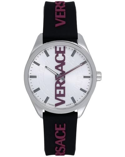 Versace Armbanduhr - Schwarz