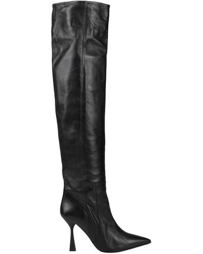 Couture Boot - Black