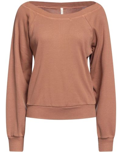 Lanston Sweater - Brown