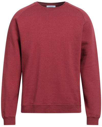 Boglioli Sweatshirt - Red