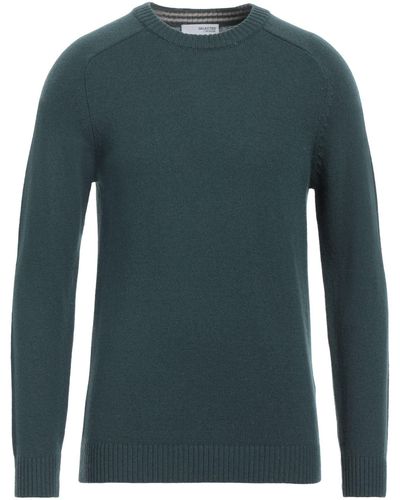 SELECTED Pullover - Verde