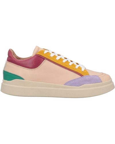 Alysi Trainers - Pink