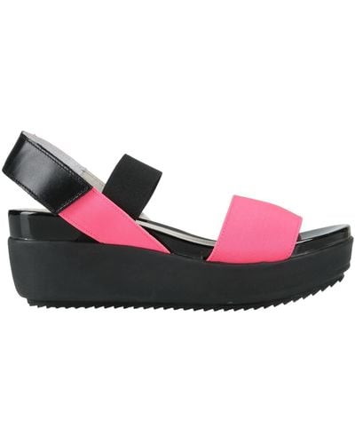 Stonefly Sandals - Pink