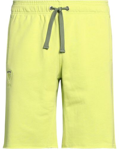Blauer Shorts & Bermuda Shorts - Yellow