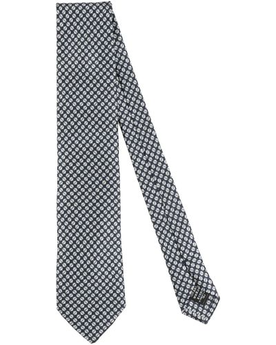Dunhill Ties & Bow Ties - Gray