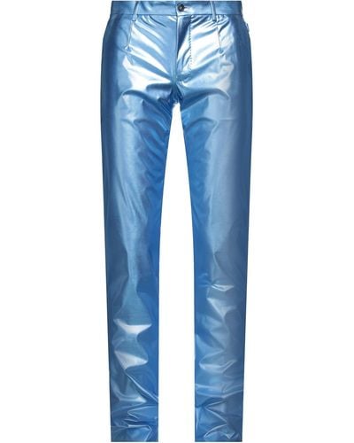 Dolce & Gabbana Pantalon - Bleu