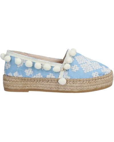 Patrizia Pepe Espadrilles in Grey Lyst Australia