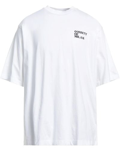 Marcelo Burlon T-shirt - Bianco