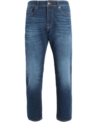 SELECTED Jeanshose - Blau