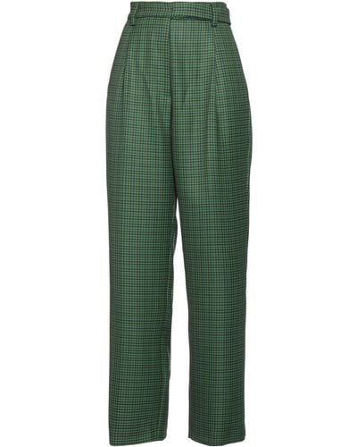 Green Attic And Barn Pants, Slacks and Chinos for Women | Lyst