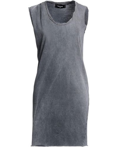 DSquared² Mini Dress - Gray