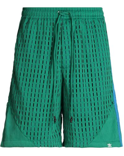 adidas Originals Shorts E Bermuda - Verde