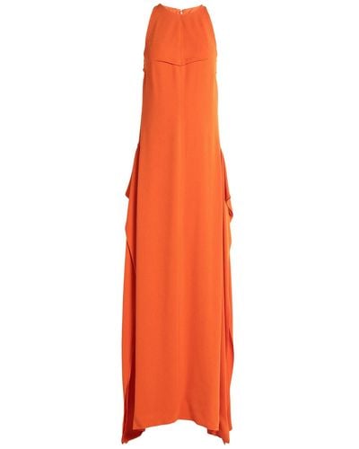 Lanvin Vestido largo - Naranja