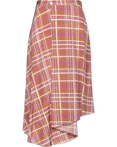 Ballantyne Midi Skirt - Multicolor