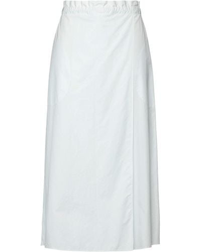 Sofie D'Hoore Midi Skirt - White