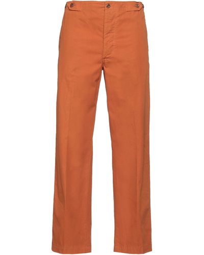 Cellar Door Pants - Orange