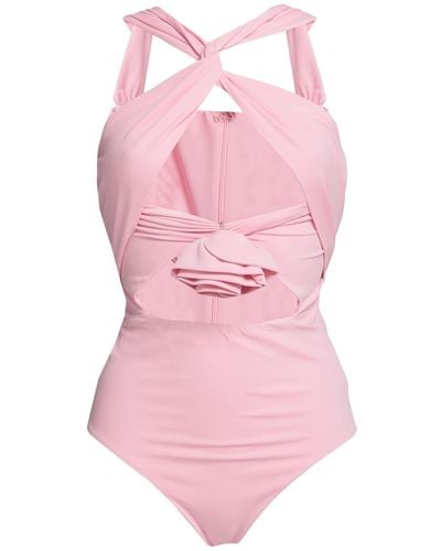 Magda Butrym Bodysuit - Pink