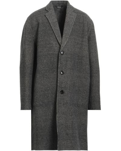 Paltò Manteau long - Gris