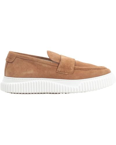 Voile Blanche Loafer - Brown