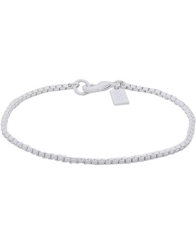 Crystal Haze Jewelry Bracelet - White