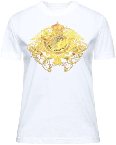 Versace T-shirts - Weiß