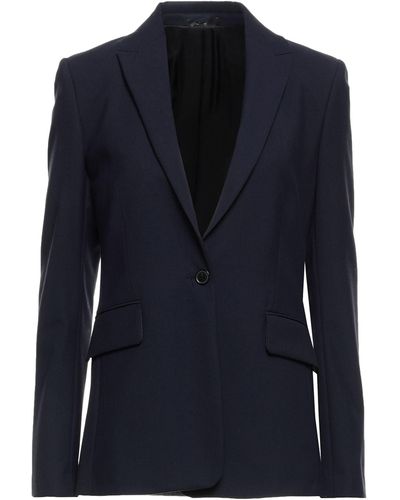 Paul Smith Suit Jacket - Blue