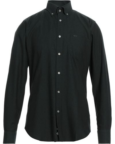 Paul & Shark Shirt - Black