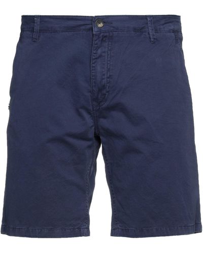 GAUDI Shorts & Bermuda Shorts - Blue