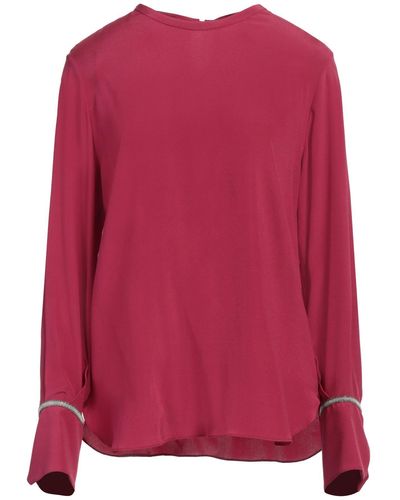 Le Tricot Perugia Top - Red
