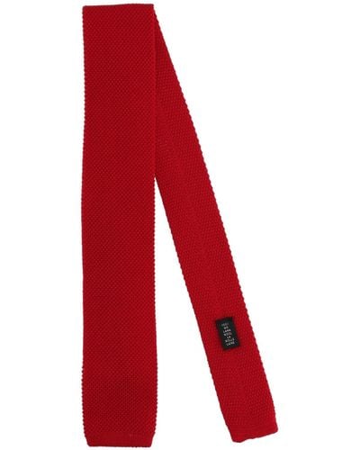 Fiorio Ties & Bow Ties - Red