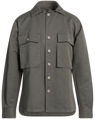 Xacus Shirt - Gray