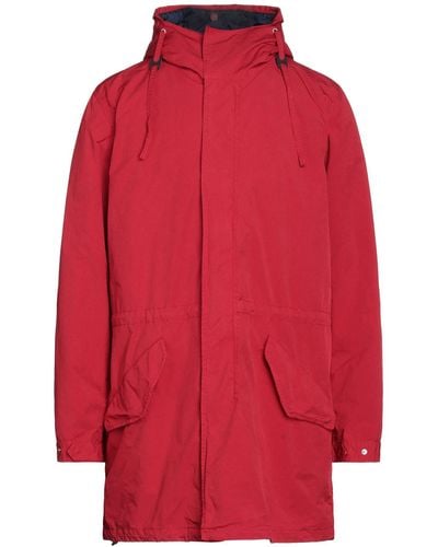 Aspesi Coat - Red