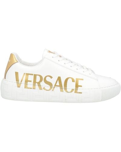 Versace Sneakers - Natural