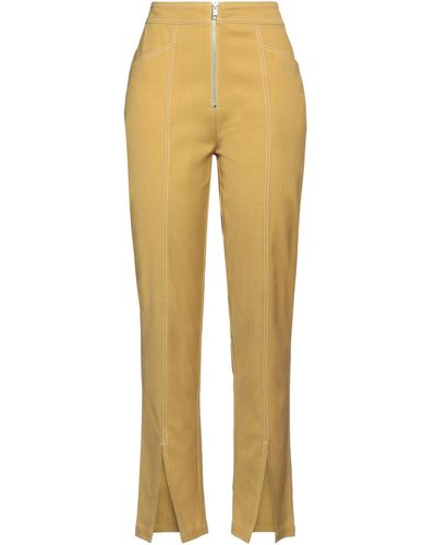 Rodebjer Trouser - Yellow