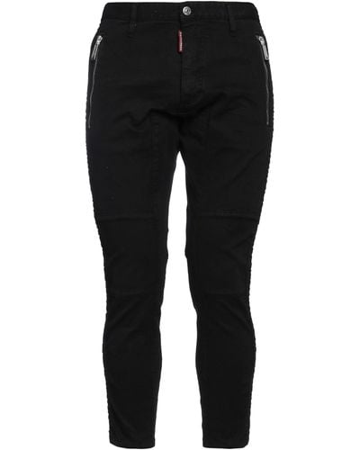 DSquared² Pantalon en jean - Noir