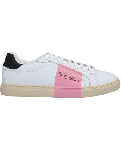 Byblos Trainers - White