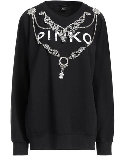 Pinko Sweatshirt - Black