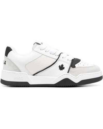 DSquared² Sneakers - Bianco