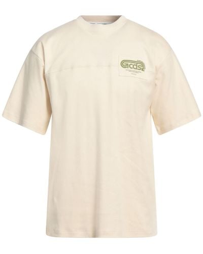 Gcds T-shirt - Natural