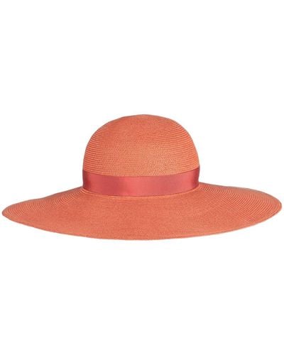 Borsalino Hat - Pink