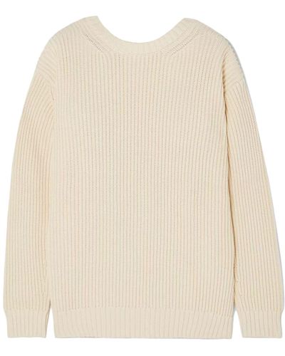 Chinti & Parker Sweater - White