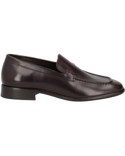 The Row Loafer - Gray