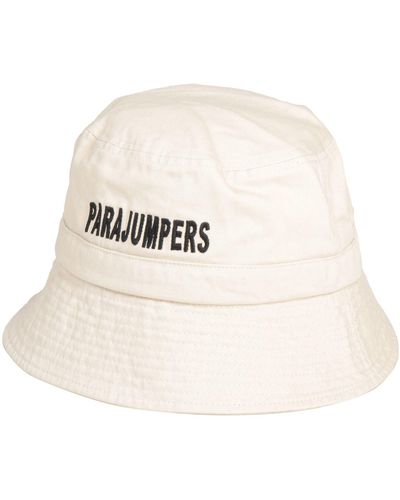 Parajumpers Hat - White